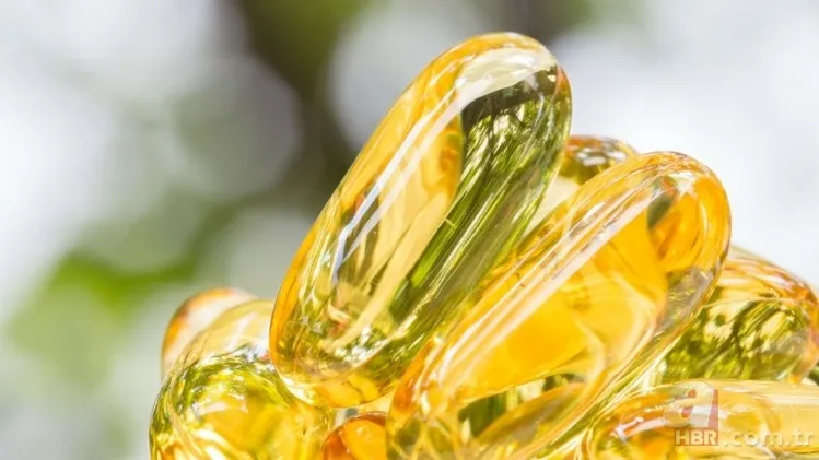 D vitamini eksikliği bakın nelere sebep oluyor! Bu belirtiler varsa... 5