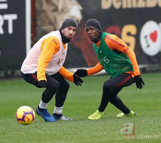 Galatasaray'a sakatlardan müjde 3