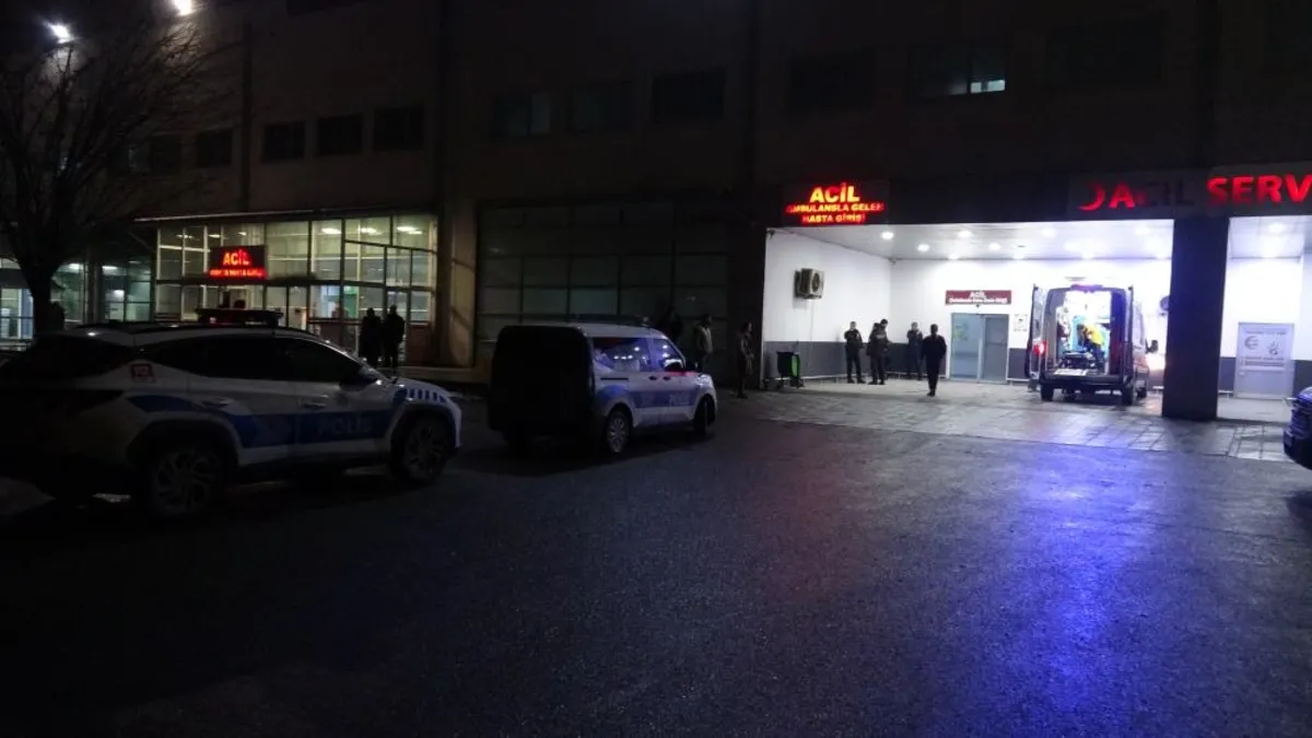 Düğün salonunda karbonmonoksit zehirlenmesi: 46 kişi hastanelik oldu