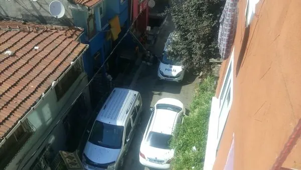 Şişli'de tüm sokak ve caddelerde asayiş uygulaması başladı - 1