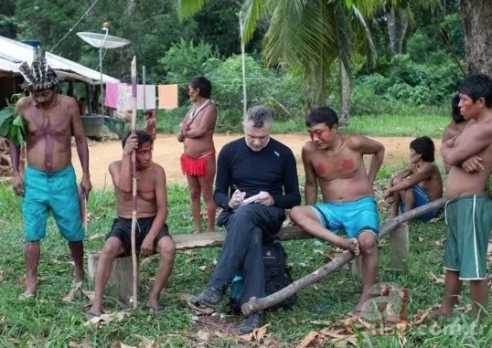 Dünyaca ünlü gazeteci Dom Phillips sırra kadem basmıştı: Korkunç bir cinayete kurban gittiği ortaya çıktı 4