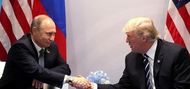 ABD Başkanı Trump Putin’le görüştüğünü duyurdu: Savaşın sona erme ihtimali çok yüksek | Putin’den Ukrayna ordusuna çağrı