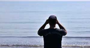 Samsun’da girdiği dere sonu oldu!