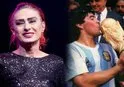 Yıldız Tilbe’den şaşırtan Maradona çıkışı! Bugün öğrendim