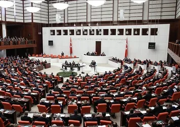 Meclis yeni yasama yılına başlıyor