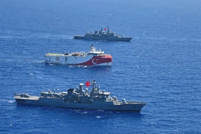 İsrailli uzman Shaffer: Doğu Akdeniz'de Türkiye’yi dışlamak büyük bir hata - 1