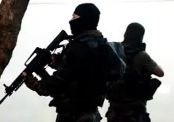 Türkiye'den 4 bin polisle Suriye'ye çıkarma