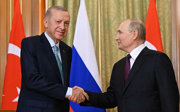 Başkan Erdoğan ve Vladimir Putin’den ortak basın toplantısı! Soçi Zirvesi’nde hangi kararlar alındı?