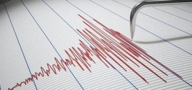 Son depremler... Aksaray'da 3.9 büyüklüğünde deprem