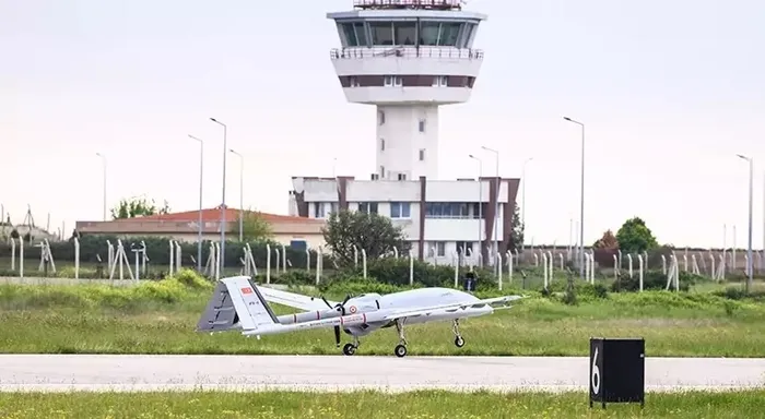 Bayraktar TB3 SİHA yerli motor ile rekor irtifaya çıktı