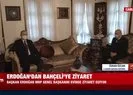 Başkan Erdoğan’dan Bahçeli’ye sürpriz ziyaret