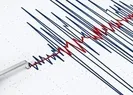 Son dakika: Akdenizde 4,9 büyüklüğünde deprem | Son depremler