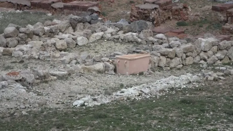 Sivas Ta Bulundu Tam 3 Bin 500 Yillik