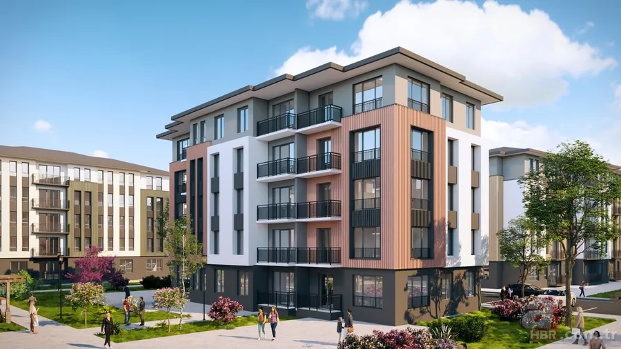 TOKİ’nin en büyük projesinde Kilis etabı tamam! 1.170 hak sahibi belirlendi 6