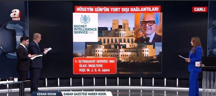 A Haber - Ekran Görüntüsü