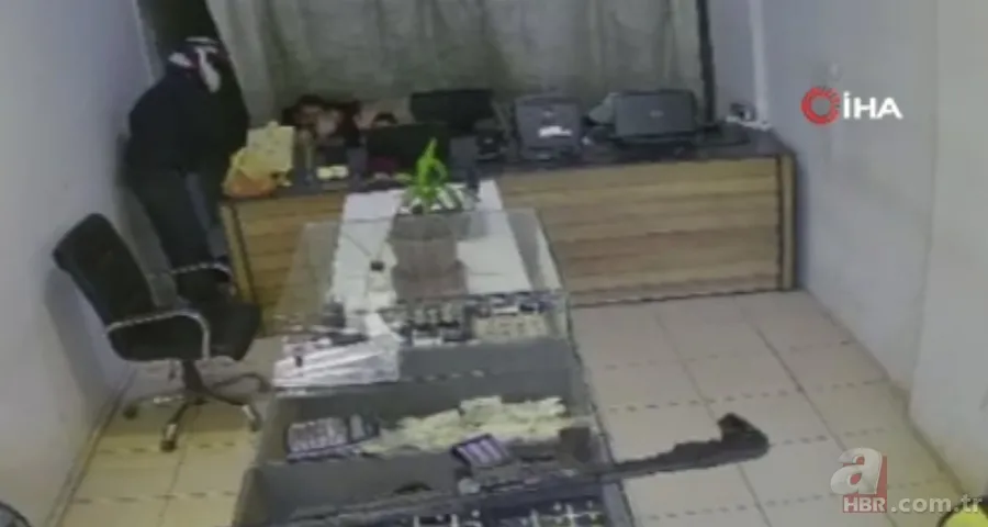 Hatay’da silahlı kuyumcu baskını! Dakikalar içinde milyonluk vurgun 5