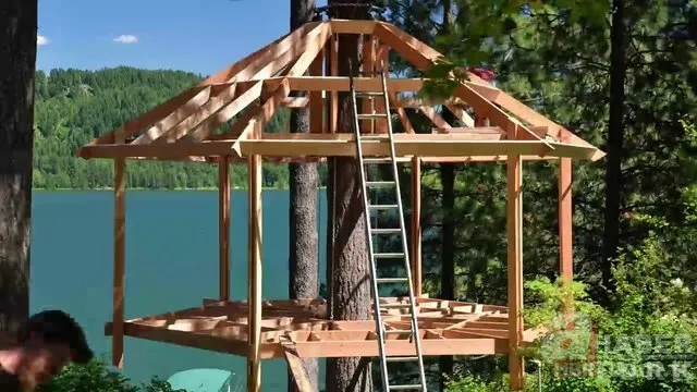 İngiliz mimar tavuk çiftliğini otele çevirdi 15