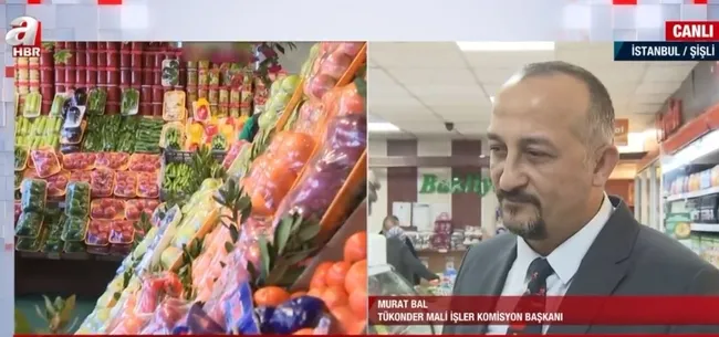 Zincir marketlerde gizli stokçuluk! Yağ ve süt ürünleri neden sınırlı satılıyor? Gizli stokçuluk nasıl yapılıyor?