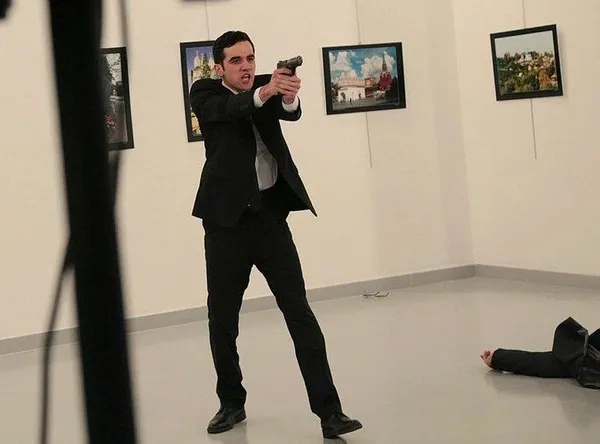 Yargıtay, Büyükelçi Karlov suikastında son noktayı koydu: Türkiye ile Rusya ilişkilerini savaş düzeyine getirerek darbeye zemin hazırlamak - 10