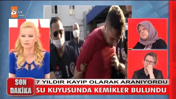 Müge Anlı’daki Levent Karaduman cinayetinde flaş gelişme! Kuzenini öldürüp su kuyusuna attı! İfadesi pes dedirtti