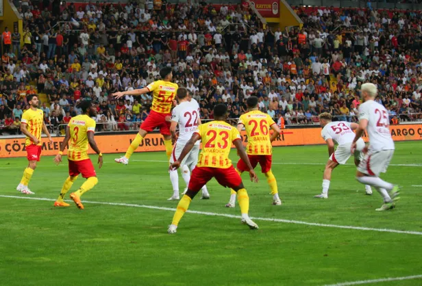 Galatasaray-Kayserispor maç özeti | 15 Ocak Pazartesi GS-Kayserispor maçı kaç kaç bitti?