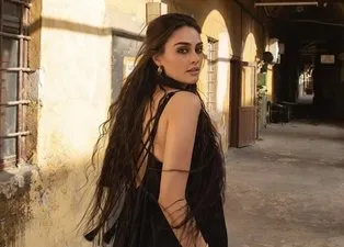 Ramo’nun yıldızı Esra Bilgiç’in eski eşi bakın kim çıktı!