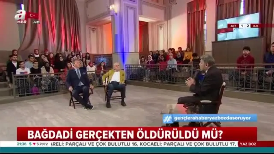 Bağdadi gerçekten öldürüldü mü?