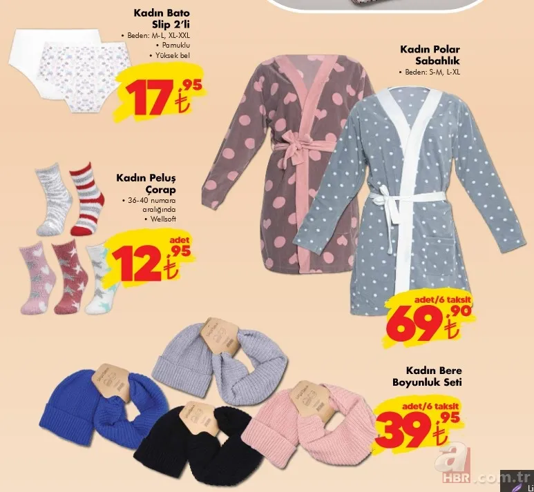 ŞOK'ta yarın neler olacak? 26 Ocak 2022 ŞOK Aktüel Kataloğu dolu dolu! Bu hafta hangi ürünler indirimli? 11