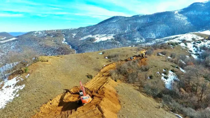 Türkiye devreye girdi: Harita yeniden şekilleniyor! Kamyonlar yola çıktı