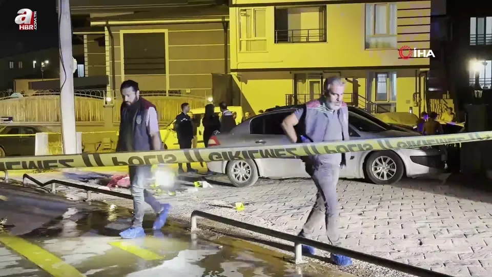 Kıskanç sevgili dehşet saçtı: 3 ölü