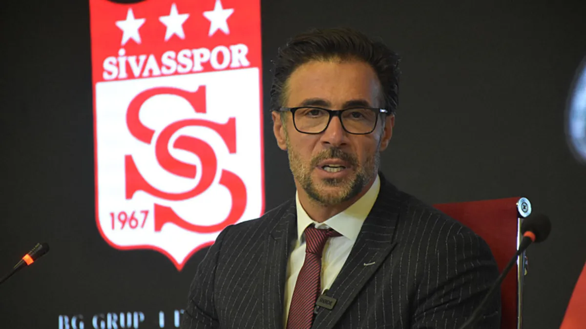 Sivasspor'da Ömer Erdoğan dönemi