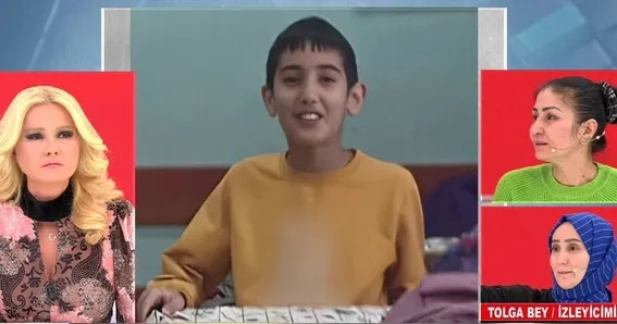 Müge Anlı ve izleyicileri canlı yayında bir mucizeye imza attı