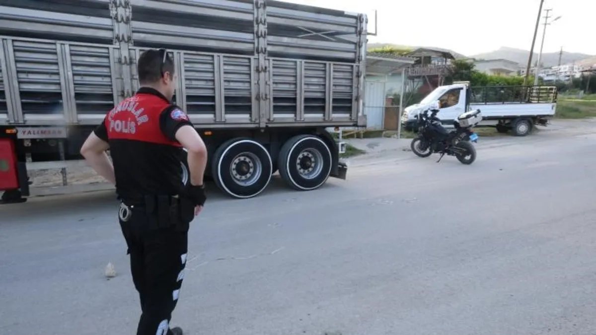Adana'da arazi kavgası kanlı bitti: 1 ölü, 2 yaralı
