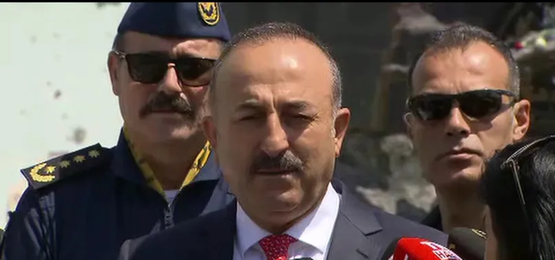 Dışişleri Bakanı Çavuşoğlu: İki büyükelçi görevden alındı