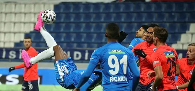 Erzurumspor Kasımpaşa’yı 2 golle geçti MAÇ SONUCU-ÖZET