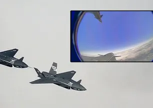 Havacılıkta Bayraktar KIZILELMA'dan tarihi başarı!