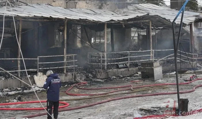 Uludağ'daki otel yangını faciasında çarpıcı rapor! Dehşete neden olan eksikler ortaya çıktı: Isı yalıtım yanıcı malzemeden yapılmış 7