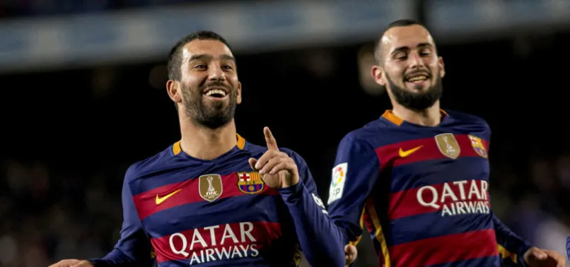 Arda Turan adım adım Galatasaray'a