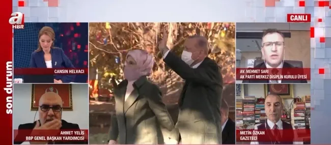 Başkan Erdoğan’ın adaylığı engellenmek mi isteniyor? İYİ Parti’de ’FETÖ’ itirafları! Millet İttifakı’nda ’isim’ tartışması