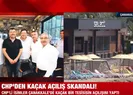 CHP’den kaçak açılış skandalı!