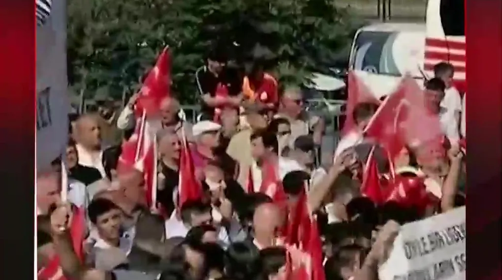 “MUHALEFETLE İLGİLENMİYORUZ”