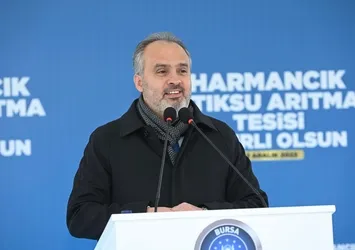 Harmancık’ın atık suları da kontrol altında