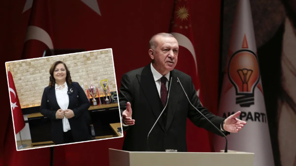 Afyonkarahisar Belediye Başkanı Burcu Köksal'ın AK Parti'ye Katılacağı İddiası Siyaset Gündeminde