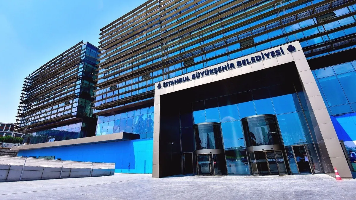 Polis ekiplerinden İBB'ye operasyon: MEDYA AŞ'nin bilgisayarına el konuldu