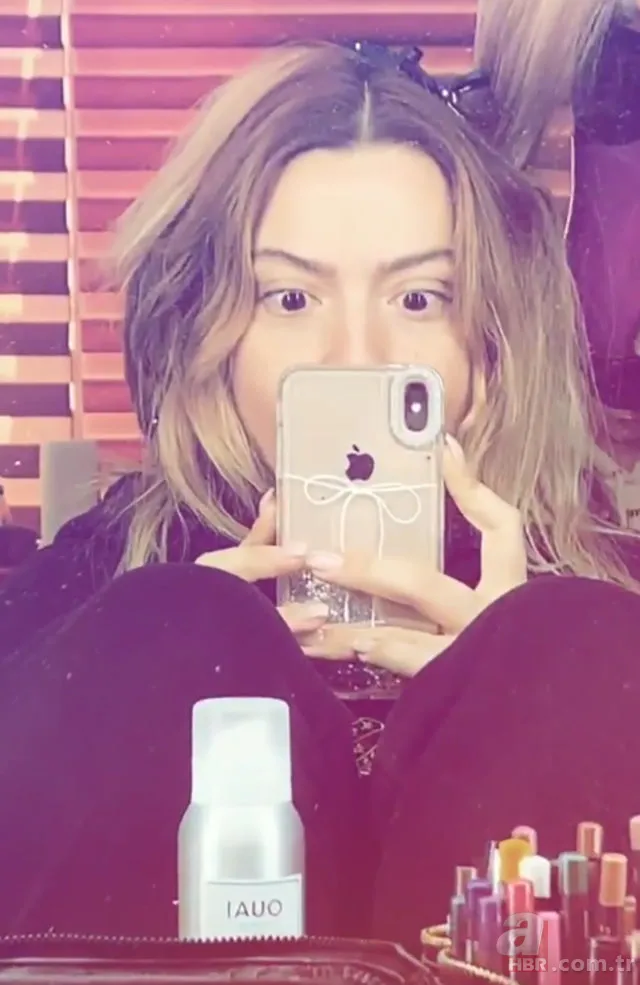 Hadise kuaförden makyajsız halini paylaştı görenler şoke oldu | İşte Hadise ve diğer ünlülerin makyajsız halleri... 1