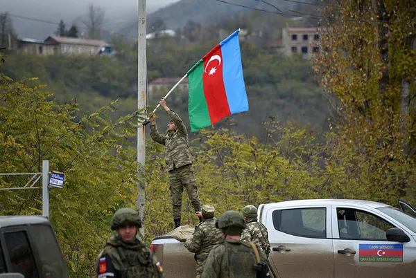 Azerbaycan Uluslararası Adalet Divanı'nda Ermenistan aleyhine dava açacak - 5