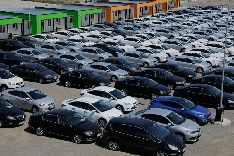 ikinci el araba alacaklar dikkat