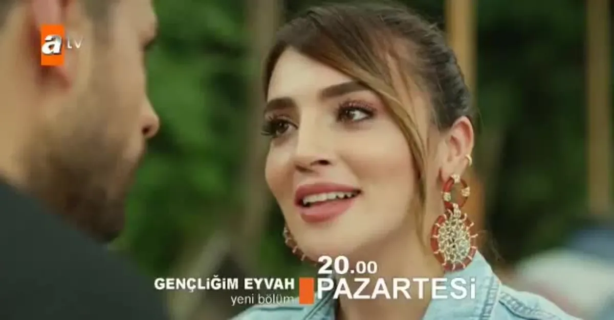 Gençliğim Eyvah 10. yeni bölüm fragmanı izle!
