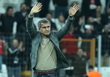 Şenol Güneş sorusu kızdırdı!