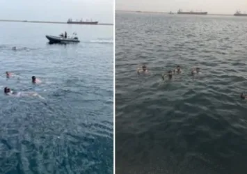 TSK'dan Libyalı askerlere SAS eğitimi